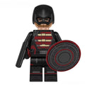 U.S Agent Thunderbolts Best Lego Minifigures Custom Toys 1 - DelsBricks MinifiguresMinifiguresDelsBricks MinifiguresDelsbricks