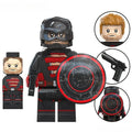 U.S Agent Thunderbolts Best Lego Minifigures Custom Toys 2 - DelsBricks MinifiguresMinifiguresDelsBricks MinifiguresDelsbricks