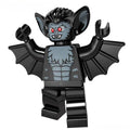 vampire Bat Boy Lego Minifigures Custom Toys - DelsBricks MinifiguresLego Horror MinifiguresDelsBricks MinifiguresDelsbricks.com