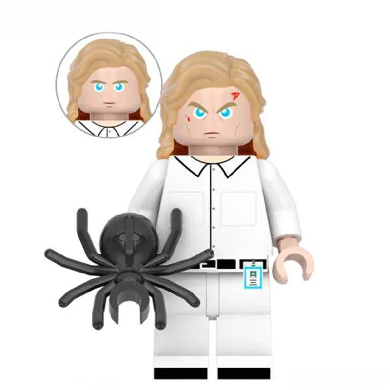 Vecna 1 from Stranger Things 4 Lego Minifigures Custom Toys - DelsBricks MinifiguresMinifiguresDelsBricks MinifiguresDelsbricks