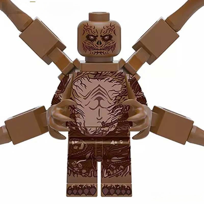 Vecna from Stranger Things 5 Lego Minifigures Custom Toys 2 - DelsBricks MinifiguresMinifiguresDelsBricks MinifiguresDelsbricks