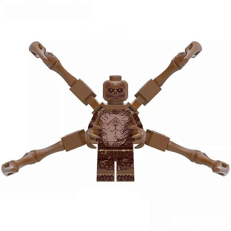 Vecna from Stranger Things 5 Lego Minifigures Custom Toys 2 - DelsBricks MinifiguresMinifiguresDelsBricks MinifiguresDelsbricks