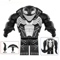 Venom from Spider - Man Lego Minifigures Custom Toys 5 - DelsBricks MinifiguresSpiderman Lego MinifiguresDelsBricks MinifiguresDelsbricks.com