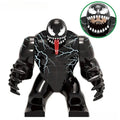Venom Spider - Man Big Figure Best Lego Minifigures Custom Toys - DelsBricks MinifiguresSpiderman Lego MinifiguresDelsBricks MinifiguresDelsbricks.com