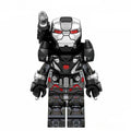 War Machine Avengers MCU Lego Minifigures Custom Toys 1 - DelsBricks MinifiguresMinifiguresDelsBricks MinifiguresDelsbricks