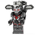 War Machine Mark One Endgame Lego Marvel Custom Minifigures 2 - DelsBricks MinifiguresMinifiguresDelsBricks MinifiguresDelsbricks