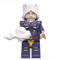 Weather report JoJo's Bizarre Adventure Anime Lego Minifigures custom toys NEW - DelsBricks MinifiguresMinifiguresDelsBricks MinifiguresDelsbricks