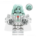 White Queen Emma Frost X - Men Marvel Lego Minifigures Custom Toys - DelsBricks MinifiguresMinifiguresDelsBricks MinifiguresDelsbricks