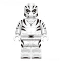 White Tiger from Daredevil Best Lego Minifigures Custom Toys - DelsBricks MinifiguresMinifiguresDelsBricks MinifiguresDelsbricks