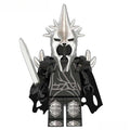 Witch King Of Angmar Lord of The Rings Lego Minifigures Custom Toys 1 - DelsBricks MinifiguresMinifiguresDelsBricks MinifiguresDelsbricks
