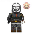 Wrecker The bad Batch Star Wars Lego Minifigures Custom Toys - DelsBricks MinifiguresLego Star Wars MinifiguresDelsBricks MinifiguresDelsbricks.com