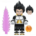 Xeno Vegeta Dragon Ball Z Best Lego Minifigures Custom Anime Toys - DelsBricks MinifiguresMinifiguresDelsBricks MinifiguresDelsbricks