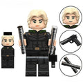 Yelena Belova Thunderbolts Best Lego Minifigures Custom Toys - DelsBricks MinifiguresMinifiguresDelsBricks MinifiguresDelsbricks