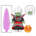 Zamasu NEW Dragon Ball Z Lego Minifigures Custom Anime Toys - DelsBricks MinifiguresMinifiguresDelsBricks MinifiguresDelsbricks