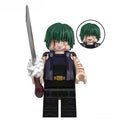 Zenin Maki Jujutsu kaisen Lego Anime Minifigures Custom Toys - DelsBricks MinifiguresMinifiguresDelsBricks MinifiguresDelsbricks